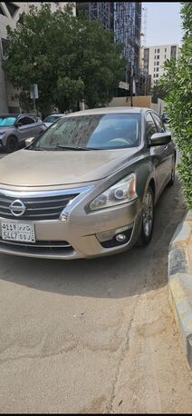 Al Murabba, Vehicles, Cars & Trucks , SAR 22000,  Nissan Altima,  2013,  Automatic,  290000 KM,    Model With Good Condition For Sell.