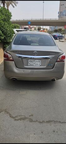 Al Murabba, Vehicles, Cars & Trucks , SAR 22000,  Nissan Altima,  2013,  Automatic,  290000 KM,    Model With Good Condition For Sell.
