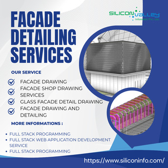 Brisbane, Construction, Facade Detailing Services