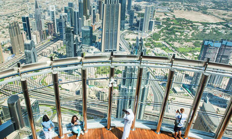 Dubai, Travel, Burj Khalifa 148th Floor Tickets &ndash; Ultimate SKY Experience Guide