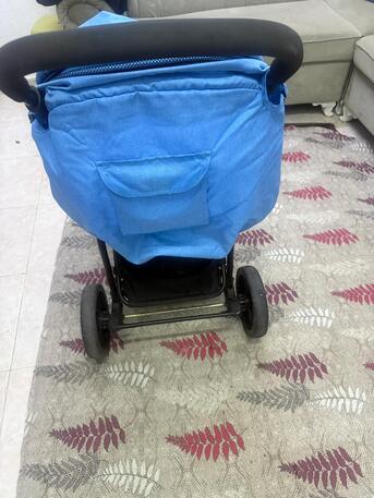 Al Adama, Baby & Kid Stuff, SAR 130,  Baby Step Stroller -