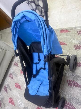 Al Adama, Baby & Kid Stuff, SAR 130,  Baby Step Stroller -