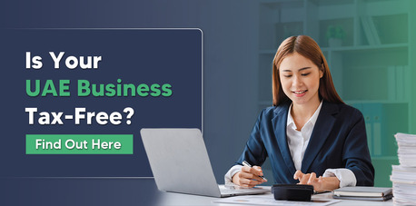 Dubai, Financial, Understanding UAE Corporate Tax Exemptions - Shuraa Tax
