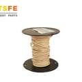 USD 214,  Allpoints 2531358 100'Hi-Temperature Wire, Tan, 12 GA