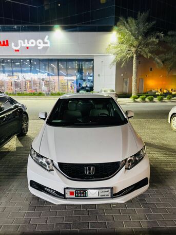 Adliya, Vehicles, Cars & Trucks , BHD 2950,  Honda Civic 2015,  2015,  Automatic,  180000 KM,  Honda Civic For Sale
