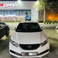 BHD 2950,  Honda Civic 2015,  2015,  Automatic,  180000 KM,  Honda Civic For Sale