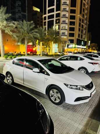 Adliya, Vehicles, Cars & Trucks , BHD 2950,  Honda Civic 2015,  2015,  Automatic,  180000 KM,  Honda Civic For Sale