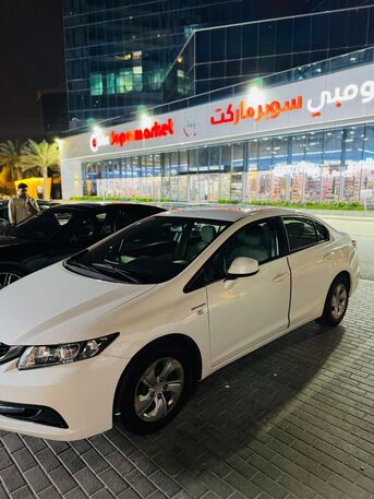 Adliya, Vehicles, Cars & Trucks , BHD 2950,  Honda Civic 2015,  2015,  Automatic,  180000 KM,  Honda Civic For Sale
