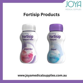 Sydney, Health & Beauty Items, Buy Fortisip Products In Australia - Joya Medical Supplies