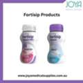 Buy Fortisip Products In Australia - Joya Medical Supplies