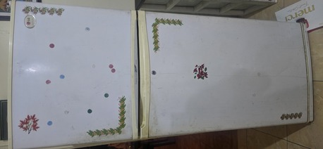 Al Malaz, Appliances, SAR 250,  LG Double Door Fridge