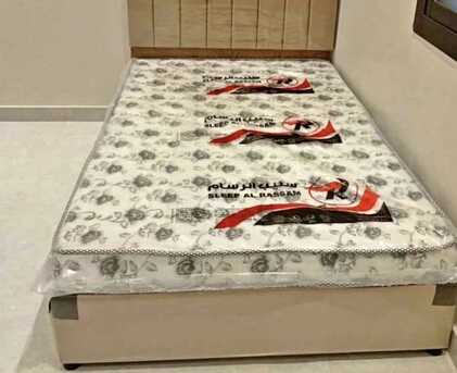 Manfouha, Household Items, SAR 150,  Carpet Like New (4X5 Meter), 2 Single Mattress With Fellow (Like New) Only 2 Month Use