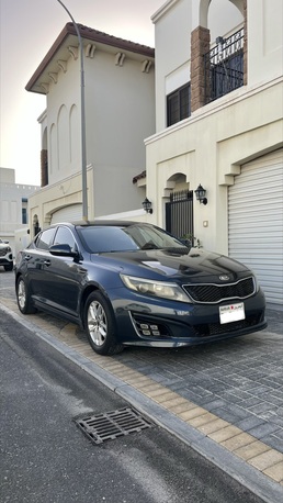 Manama, Vehicles, Cars & Trucks , BHD 2700,  Kia Optima,  2015,  Automatic,  145000 KM,    2.0 Engine Bahrain Agency