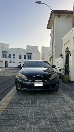 Manama, Vehicles, Cars & Trucks , BHD 2700,  Kia Optima,  2015,  Automatic,  145000 KM,    2.0 Engine Bahrain Agency