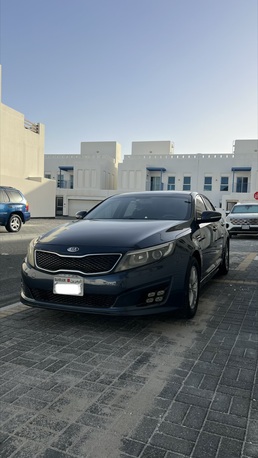Manama, Vehicles, Cars & Trucks , BHD 2700,  Kia Optima,  2015,  Automatic,  145000 KM,    2.0 Engine Bahrain Agency