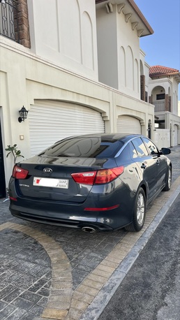 Manama, Vehicles, Cars & Trucks , BHD 2700,  Kia Optima,  2015,  Automatic,  145000 KM,    2.0 Engine Bahrain Agency