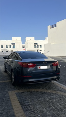 Manama, Vehicles, Cars & Trucks , BHD 2700,  Kia Optima,  2015,  Automatic,  145000 KM,    2.0 Engine Bahrain Agency