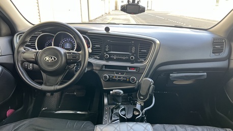 Manama, Vehicles, Cars & Trucks , BHD 2700,  Kia Optima,  2015,  Automatic,  145000 KM,    2.0 Engine Bahrain Agency