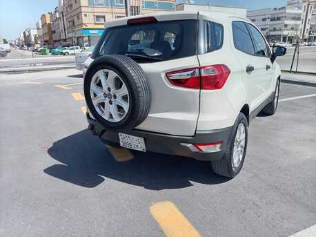Khobar, Vehicles, Cars & Trucks , SAR 24000,  Ford Ecosport,  2014,  Automatic,  193536 KM,  Excellent Car   With Service History