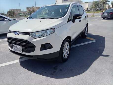 Khobar, Vehicles, Cars & Trucks , SAR 24000,  Ford Ecosport,  2014,  Automatic,  193536 KM,  Excellent Car   With Service History