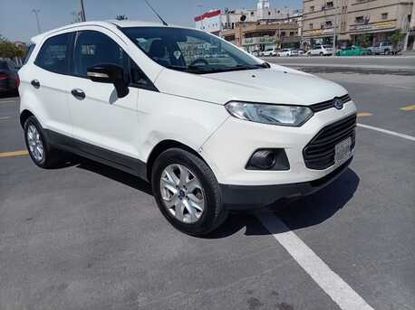 Khobar, Vehicles, Cars & Trucks , SAR 24000,  Ford Ecosport,  2014,  Automatic,  193536 KM,  Excellent Car   With Service History