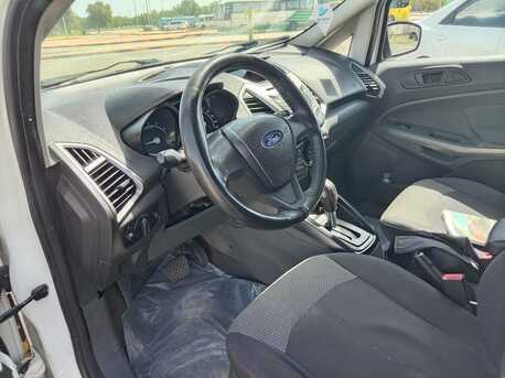 Khobar, Vehicles, Cars & Trucks , SAR 24000,  Ford Ecosport,  2014,  Automatic,  193536 KM,  Excellent Car   With Service History