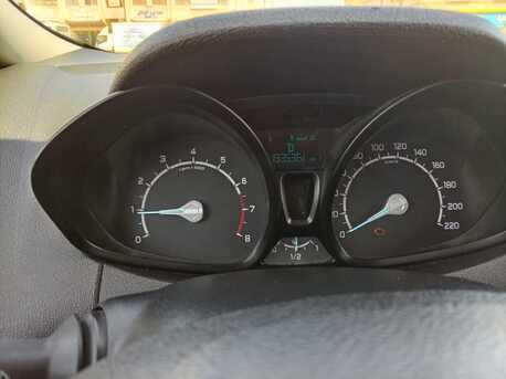 Khobar, Vehicles, Cars & Trucks , SAR 24000,  Ford Ecosport,  2014,  Automatic,  193536 KM,  Excellent Car   With Service History