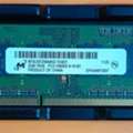 SAR 150,  Micron DDR3 RAM 4 GB KIT ( 2 GB X 2 Pcs )