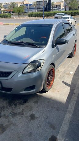 Riyadh, Vehicles, Cars & Trucks , SAR 22500,  Toyota Yares 2013,  2013,  Automatic,  230 KM,  Urgent To Sell / Philipino Owner