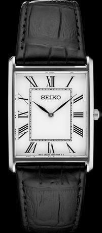 New York, Jewelry, USD 210,  Seiko Essentials Collection Watch SWR049