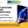 LED Advertising Board Manufacturers For High-Impact Displays
