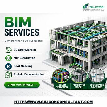 Chicago, Construction, High Quality And Affordable BIM Services Provider For AEC Projects Chicago