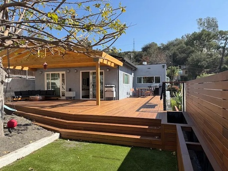 Los Angeles, Construction, Dr-Deck Construction