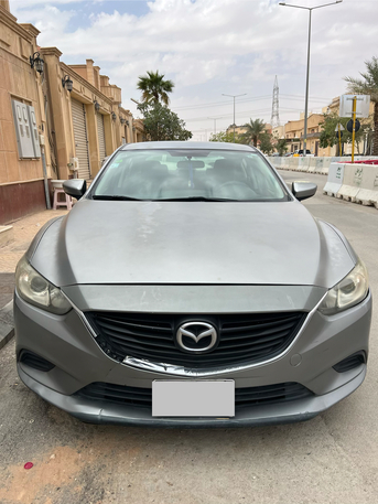 Riyadh, Vehicles, Cars & Trucks , SAR 27000,  Mazda 6,  2014,  Automatic,  331000 KM,    First Owner