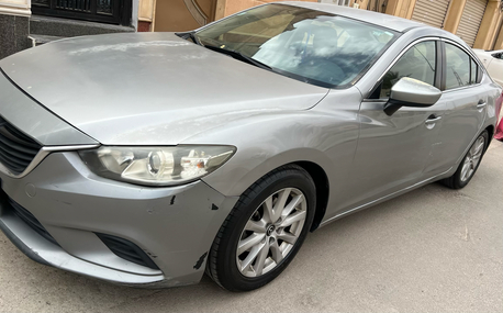 Riyadh, Vehicles, Cars & Trucks , SAR 27000,  Mazda 6,  2014,  Automatic,  331000 KM,    First Owner