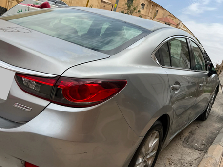 Riyadh, Vehicles, Cars & Trucks , SAR 27000,  Mazda 6,  2014,  Automatic,  331000 KM,    First Owner