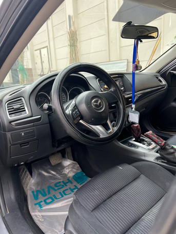 Riyadh, Vehicles, Cars & Trucks , SAR 27000,  Mazda 6,  2014,  Automatic,  331000 KM,    First Owner