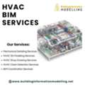Hire Expert HVAC BIM Services For Accurate HVAC System Design