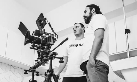 Warsaw, Business, Lens Film