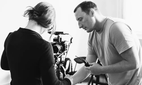 Warsaw, Business, Lens Film