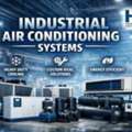 Industrial Air Conditioning Systems By HI-Q Bluestar