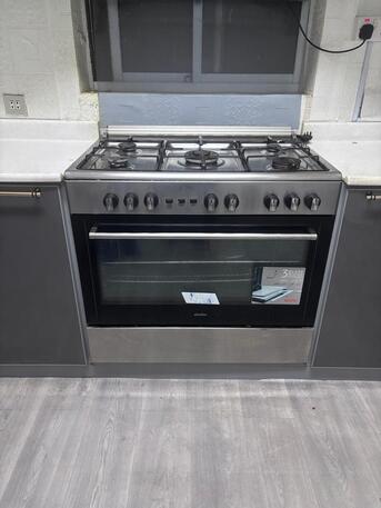 Dammam, Appliances, SAR 450,  Oven - 5 Burner