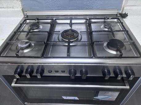 Dammam, Appliances, SAR 450,  Oven - 5 Burner