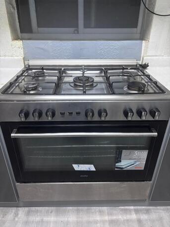 Dammam, Appliances, SAR 450,  Oven - 5 Burner