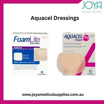 Sydney, Health & Beauty Items, Buy Aquacel Dressings In Australia - Joya Medical Supplies