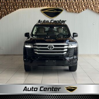 Riffa, Vehicles, Cars & Trucks , BHD 27800,  TOYOTA LAND CRUISER GXR V6 4.0 2026 BLACK,  2026,  Automatic,  ,