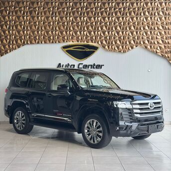 Riffa, Vehicles, Cars & Trucks , BHD 27800,  TOYOTA LAND CRUISER GXR V6 4.0 2026 BLACK,  2026,  Automatic,  ,