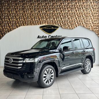 Riffa, Vehicles, Cars & Trucks , BHD 27800,  TOYOTA LAND CRUISER GXR V6 4.0 2026 BLACK,  2026,  Automatic,  ,