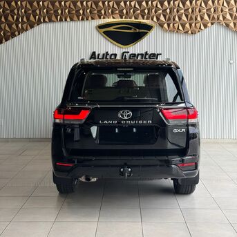 Riffa, Vehicles, Cars & Trucks , BHD 27800,  TOYOTA LAND CRUISER GXR V6 4.0 2026 BLACK,  2026,  Automatic,  ,