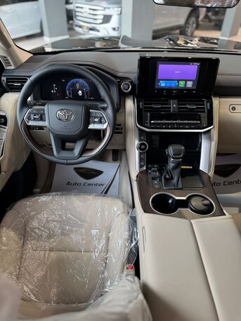 Riffa, Vehicles, Cars & Trucks , BHD 27800,  TOYOTA LAND CRUISER GXR V6 4.0 2026 BLACK,  2026,  Automatic,  ,